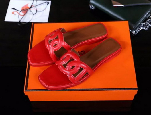 HERMES Slippers Women--063